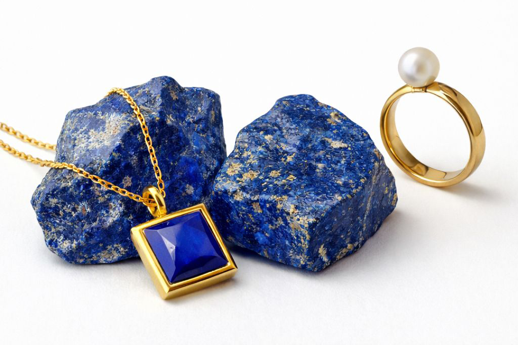 The Importance of Organic Materials in Jewellery