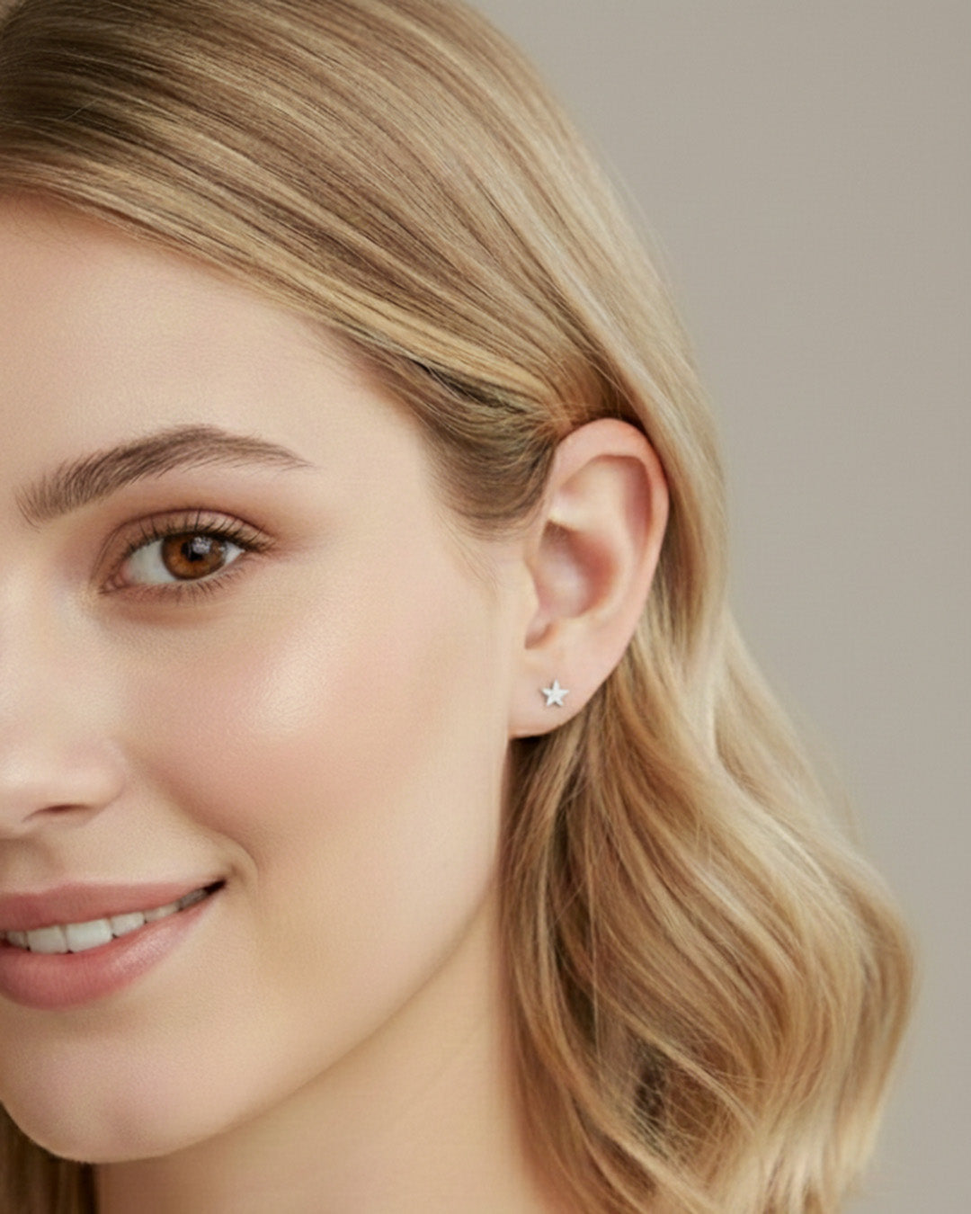 VELA EARRINGS - RHODIUM PLATED 925 STERLING SILVER